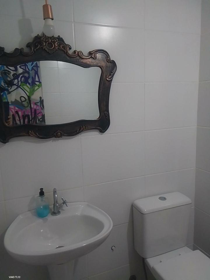 Confortavel Espaco No Centro De Sp 普雷图河畔圣若泽 外观 照片